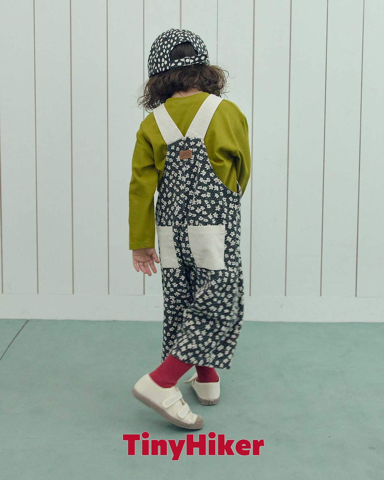 Tiny Hiker Duggie Overall Pants