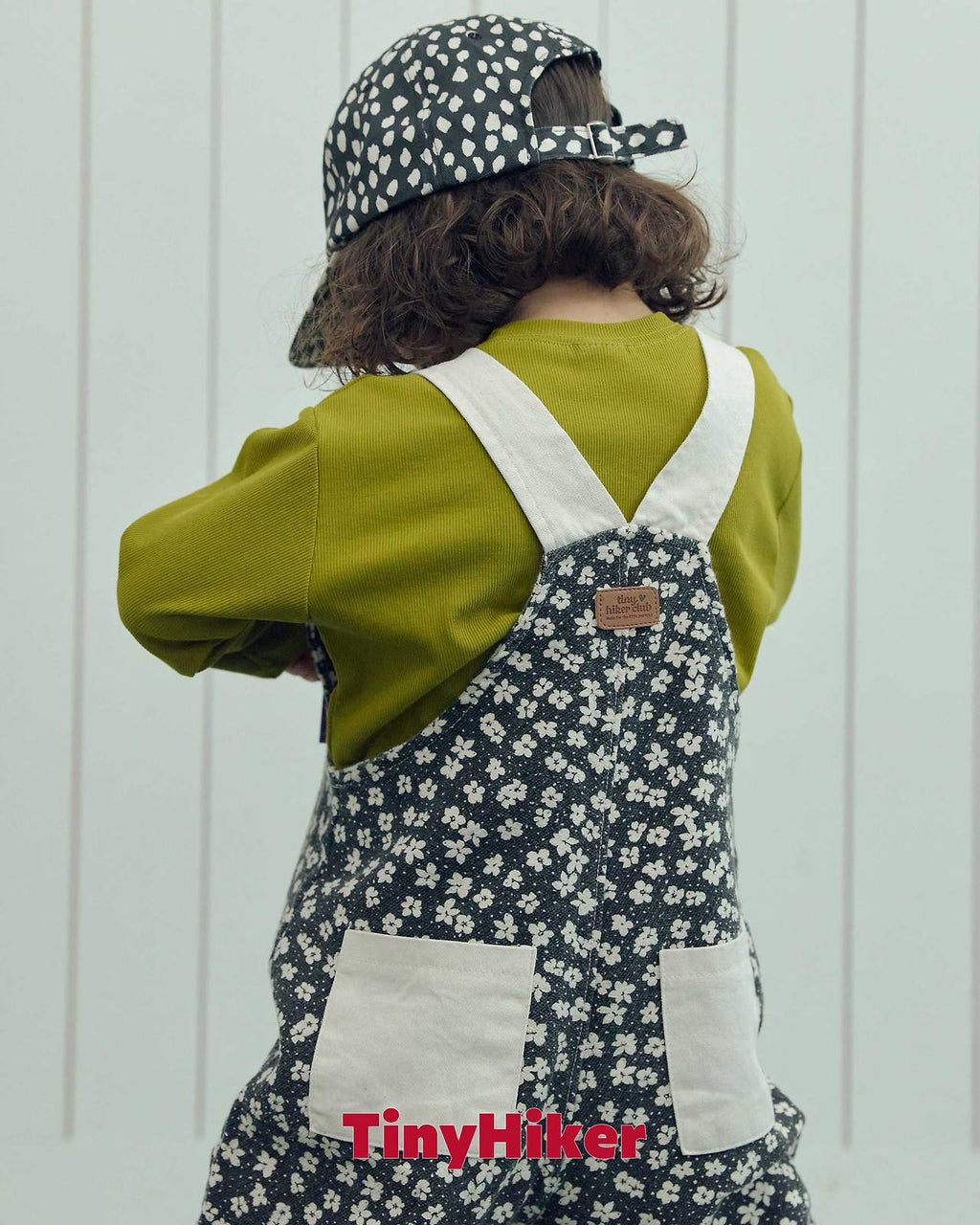 Tiny Hiker Duggie Overall Pants