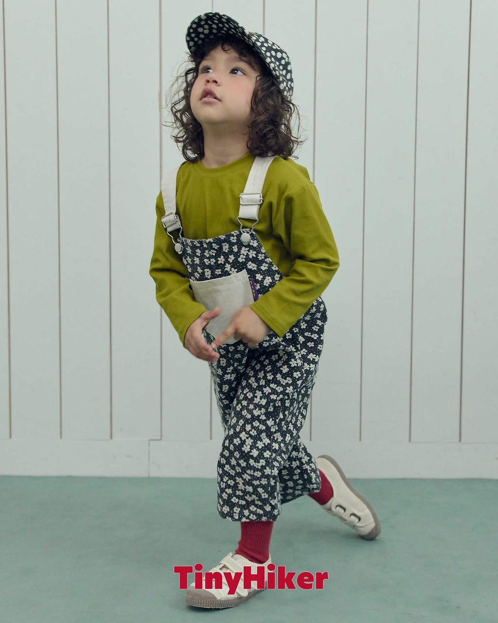 Tiny Hiker Duggie Overall Pants