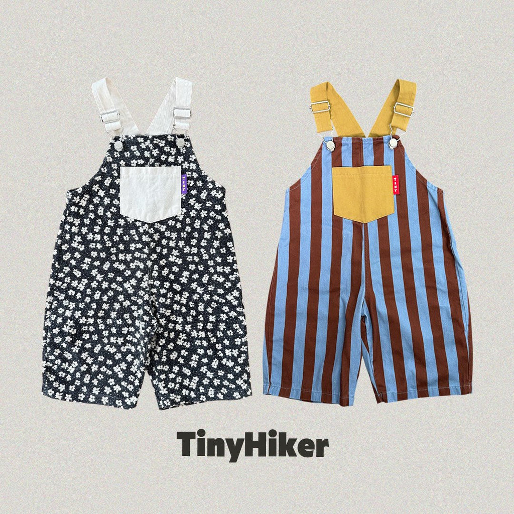 Tiny Hiker Duggie Overall Pants