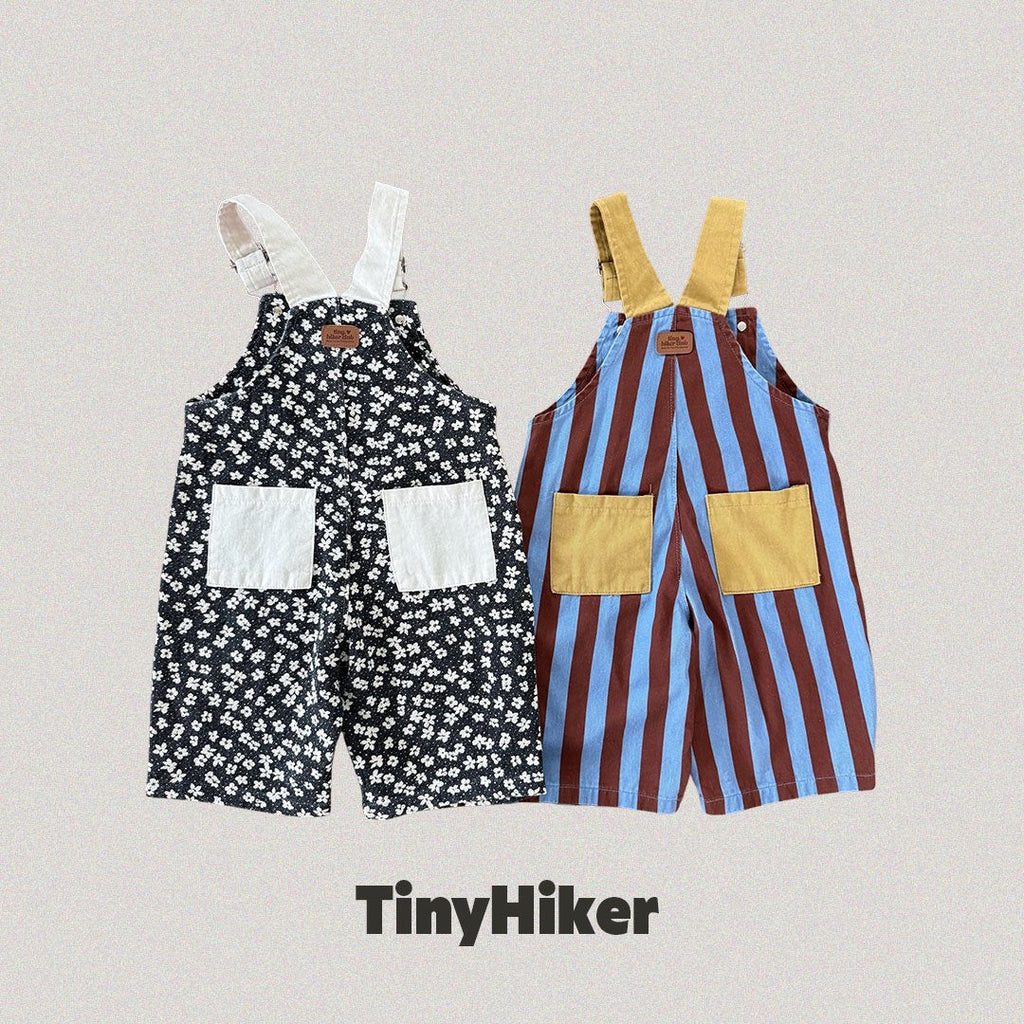 Tiny Hiker Duggie Overall Pants