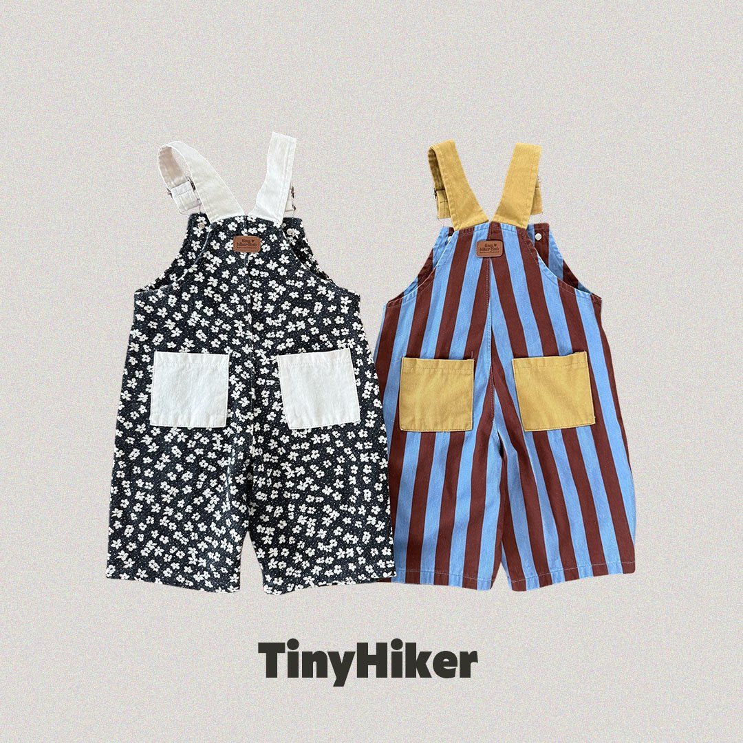 Tiny Hiker Duggie Overall Pants