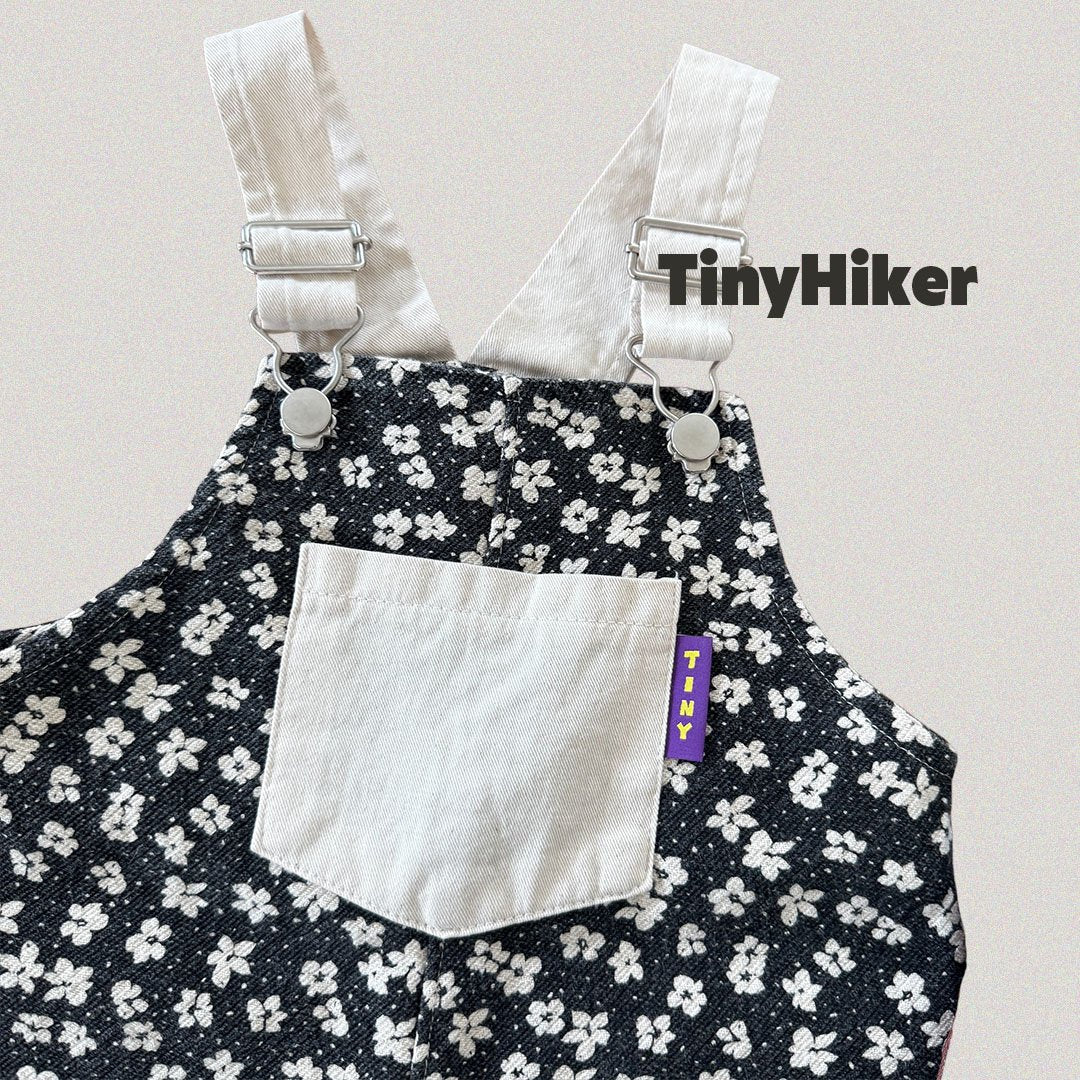 Tiny Hiker Duggie Overall Pants