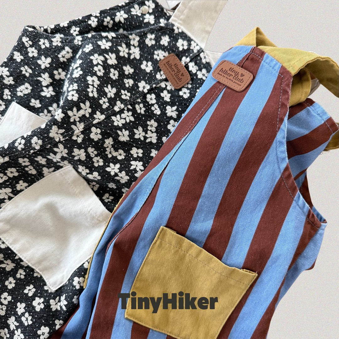 Tiny Hiker Duggie Overall Pants