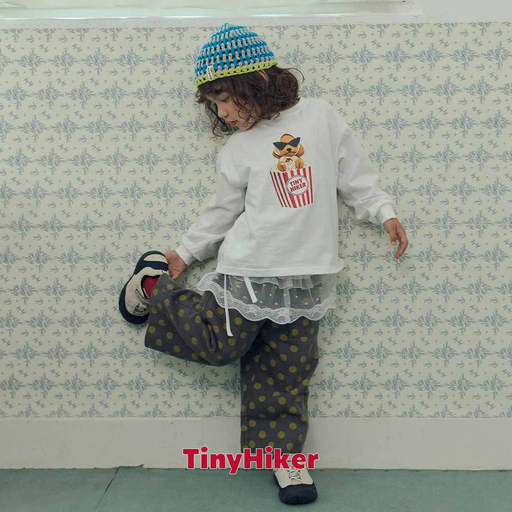 Tiny Hiker Pongpong Pocket Pants