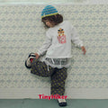 Tiny Hiker Pongpong Pocket Pants