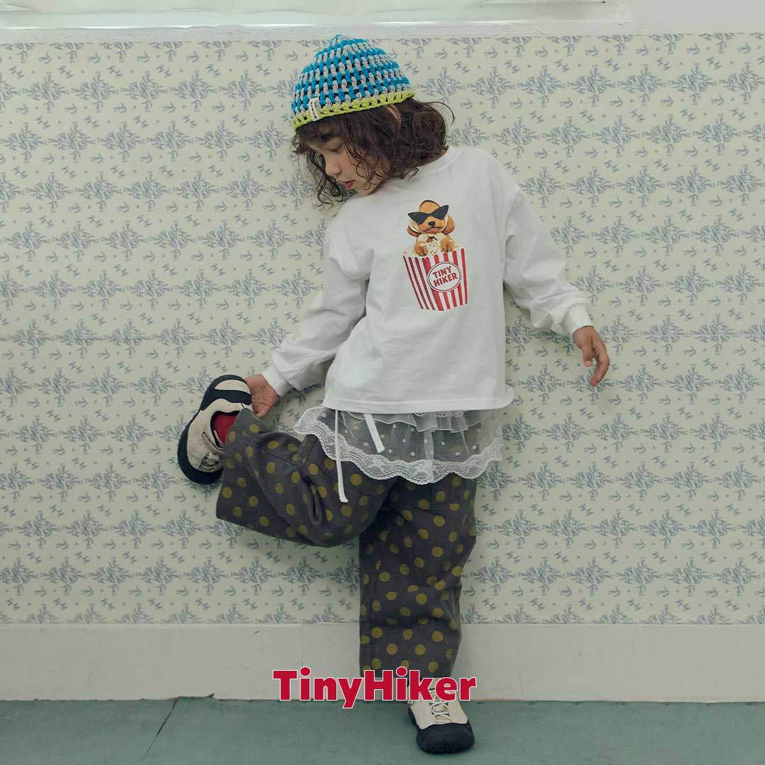 Tiny Hiker Pongpong Pocket Pants