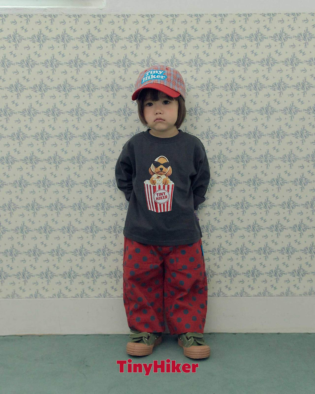 Tiny Hiker Pongpong Pocket Pants