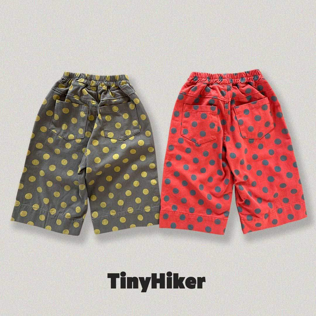 Tiny Hiker Pongpong Pocket Pants