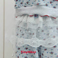 Tiny Hiker Tutu Layered Wrap Skirt