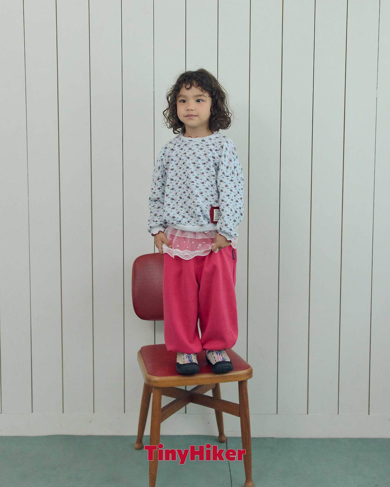 Tiny Hiker Tutu Layered Wrap Skirt