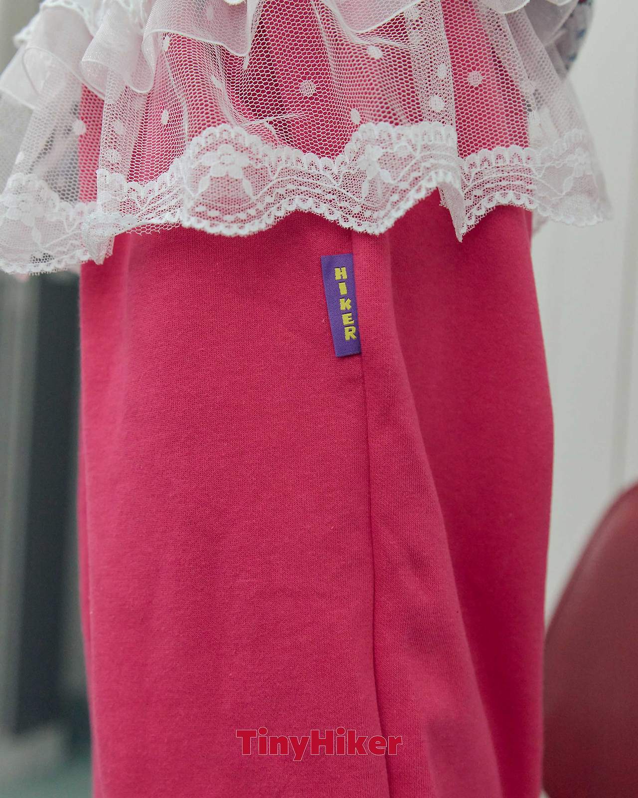 Tiny Hiker Tutu Layered Wrap Skirt