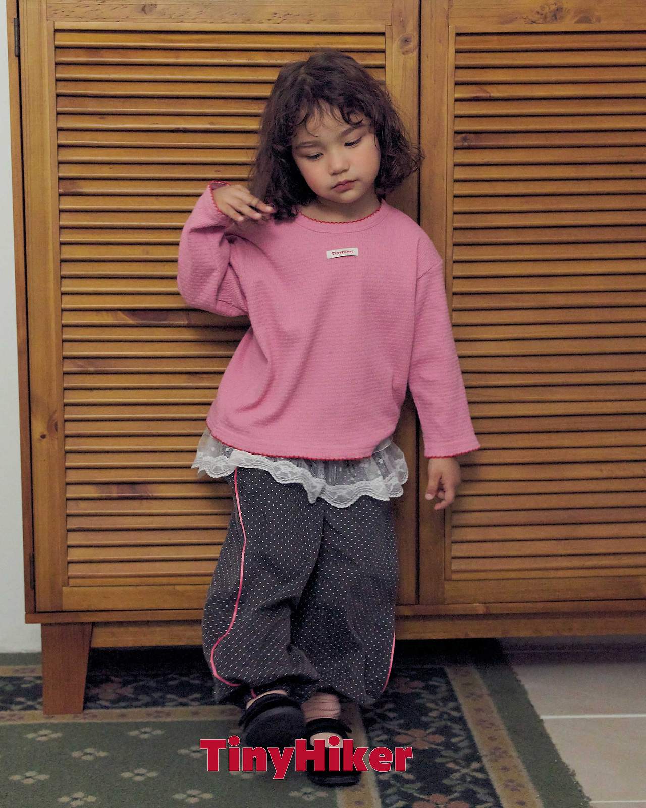 Tiny Hiker Nana Dot Pants