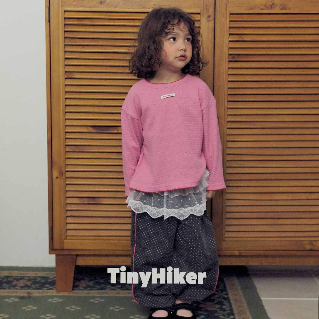 Tiny Hiker Nana Dot Pants