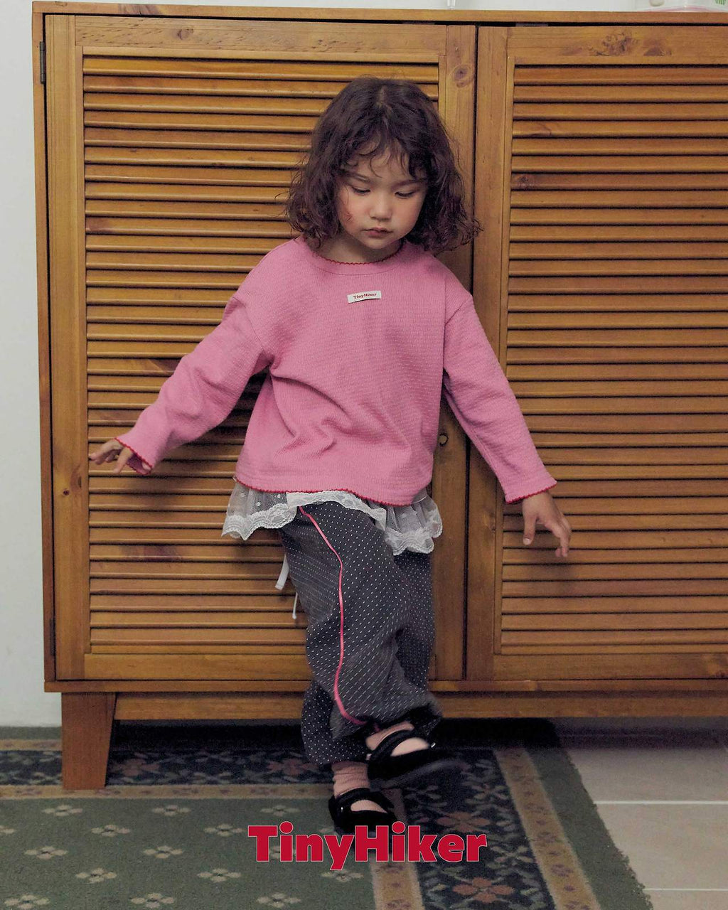 Tiny Hiker Nana Dot Pants