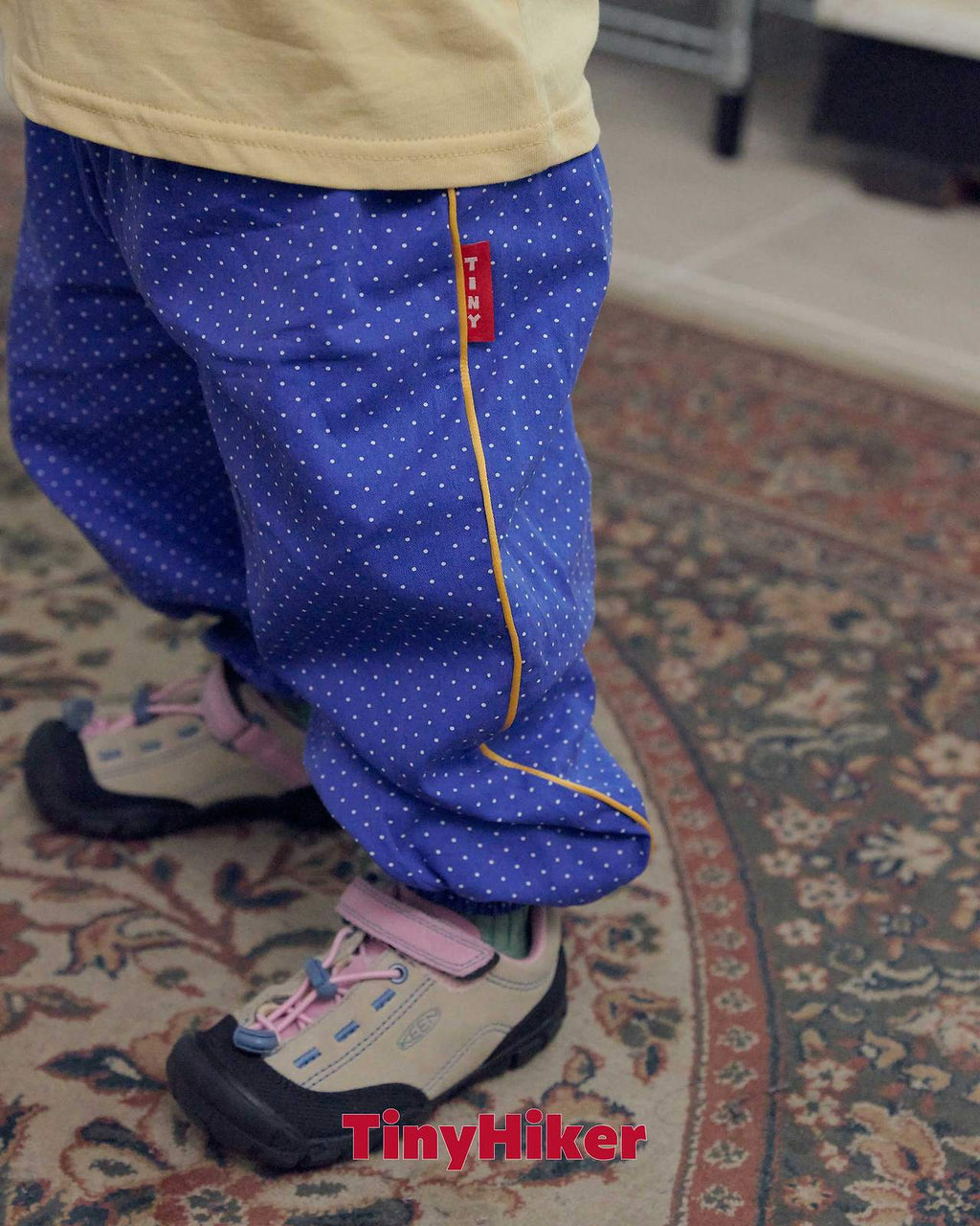 Tiny Hiker Nana Dot Pants