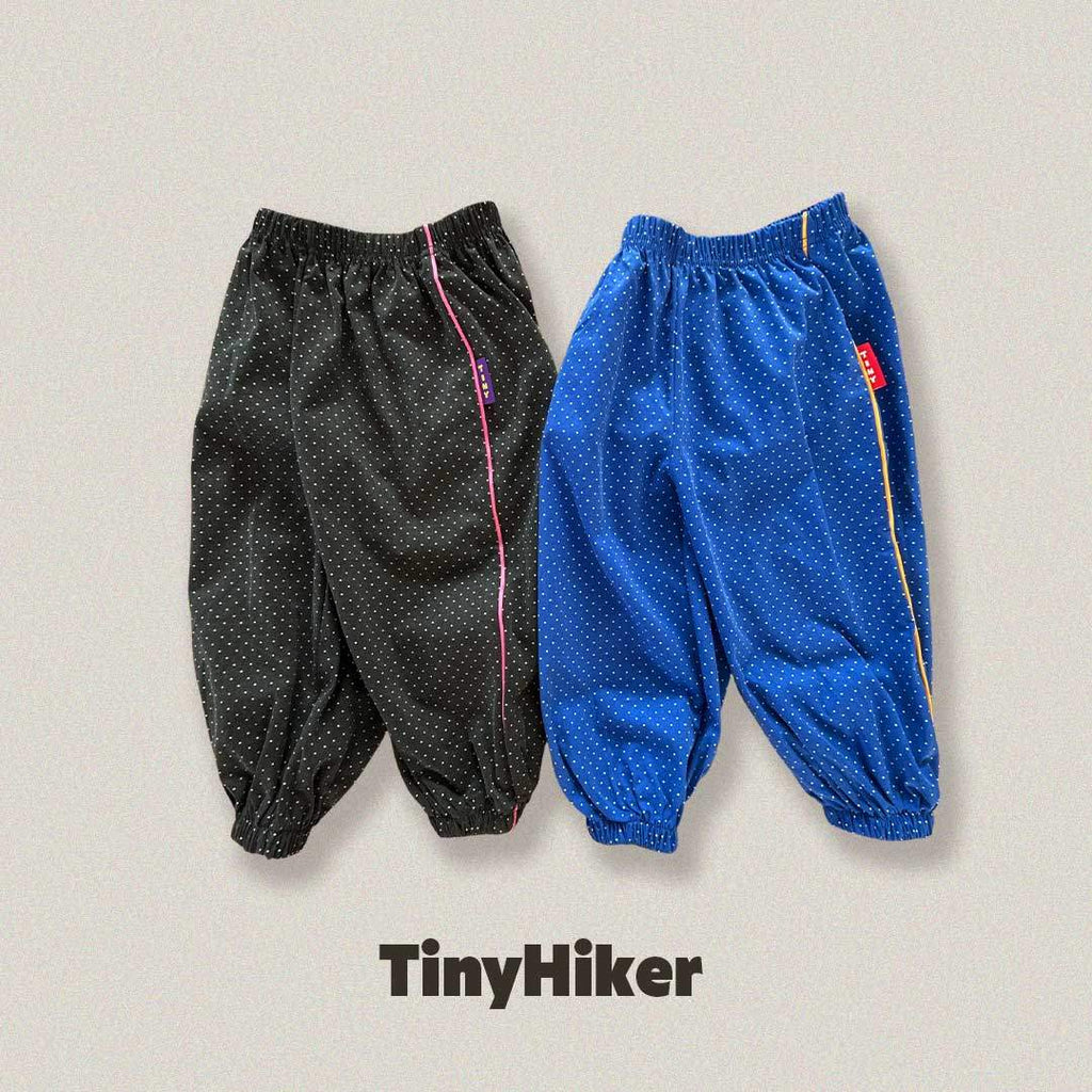 Tiny Hiker Nana Dot Pants