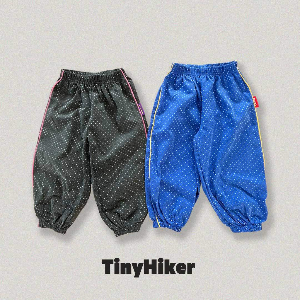 Tiny Hiker Nana Dot Pants