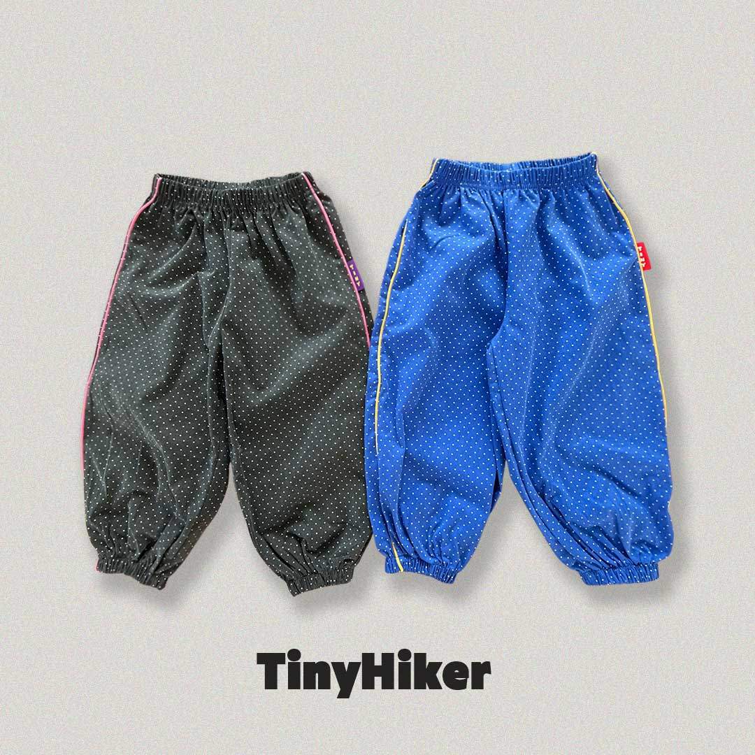 Tiny Hiker Nana Dot Pants
