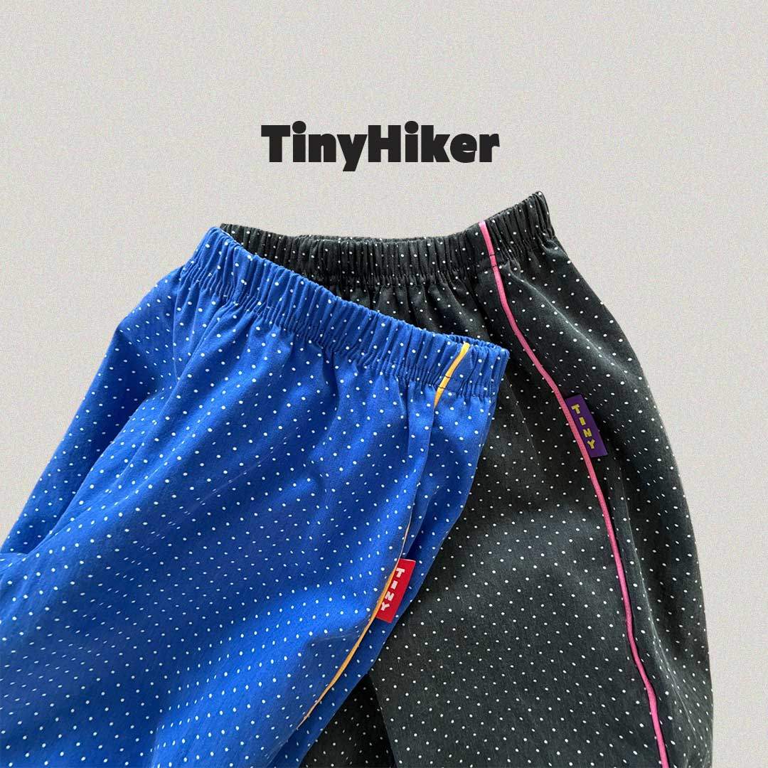 Tiny Hiker Nana Dot Pants