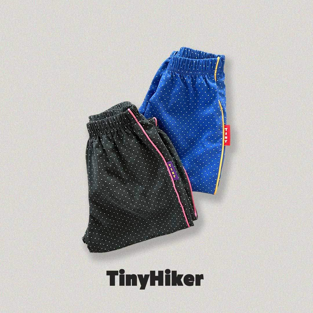 Tiny Hiker Nana Dot Pants