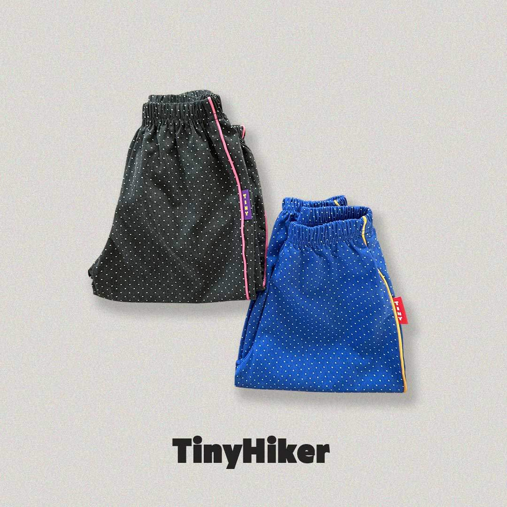 Tiny Hiker Nana Dot Pants