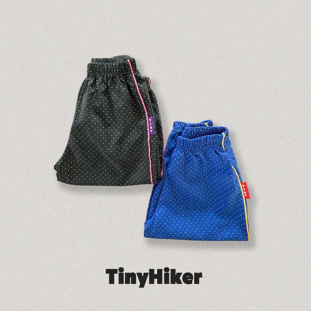 Tiny Hiker Nana Dot Pants