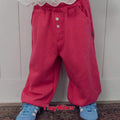 Tiny Hiker Coni Button Jogger Pants