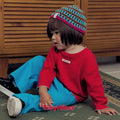 Tiny Hiker Tilda Pincoat Tee