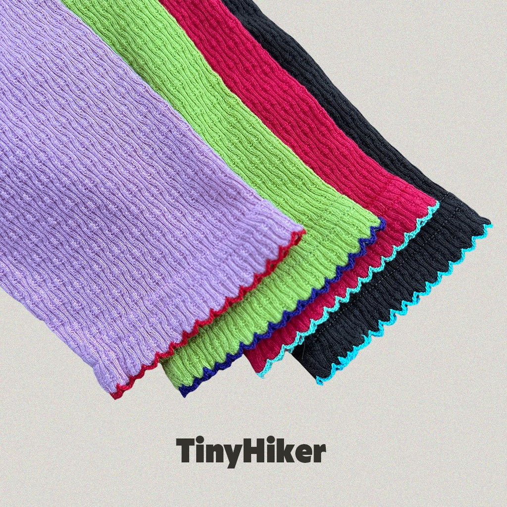Tiny Hiker Tilda Pincoat Tee