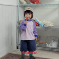 Tiny Hiker Big Dreamy Raglan Tee
