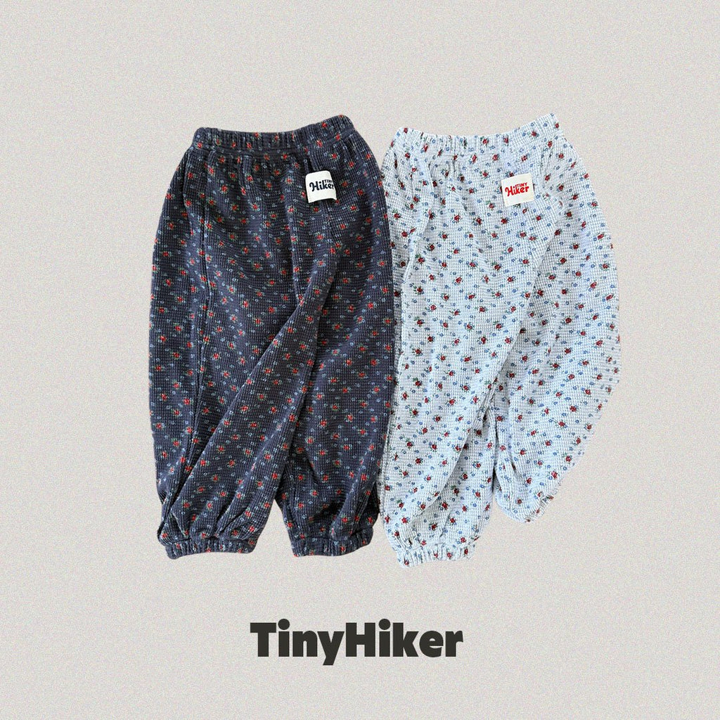 Tiny Hiker Madeleine Waffle Jogger