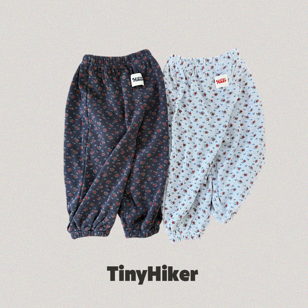 Tiny Hiker Madeleine Waffle Jogger