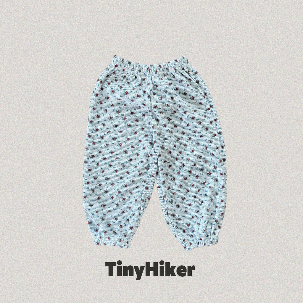 Tiny Hiker Madeleine Waffle Jogger