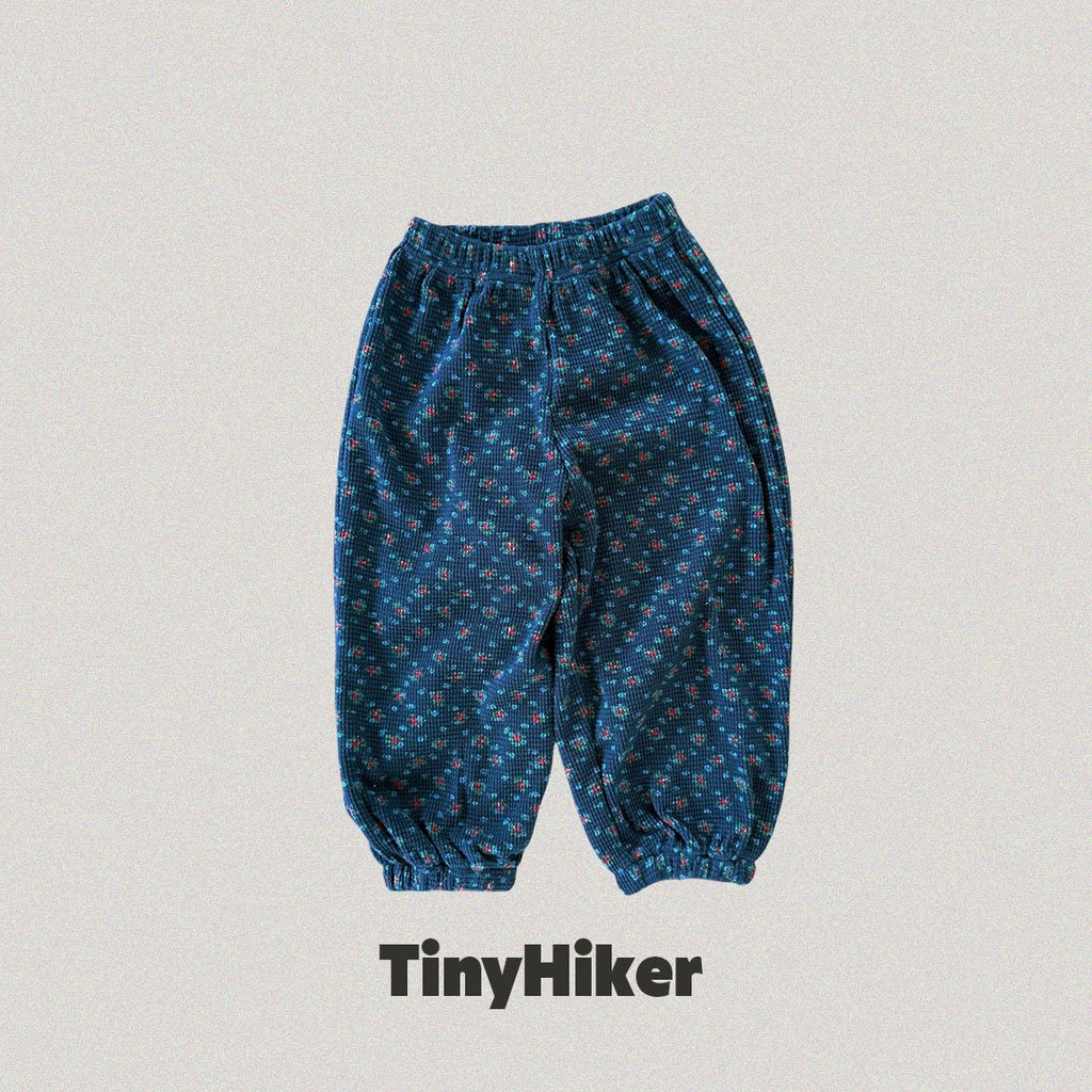 Tiny Hiker Madeleine Waffle Jogger