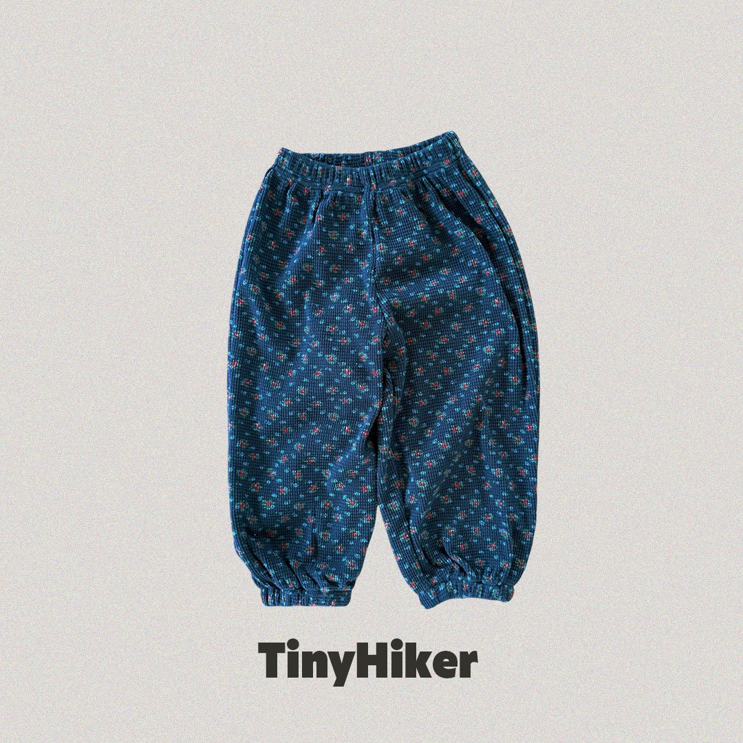 Tiny Hiker Madeleine Waffle Jogger