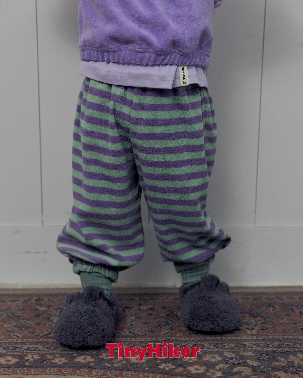 Tiny Hiker Suave Terry Jogger
