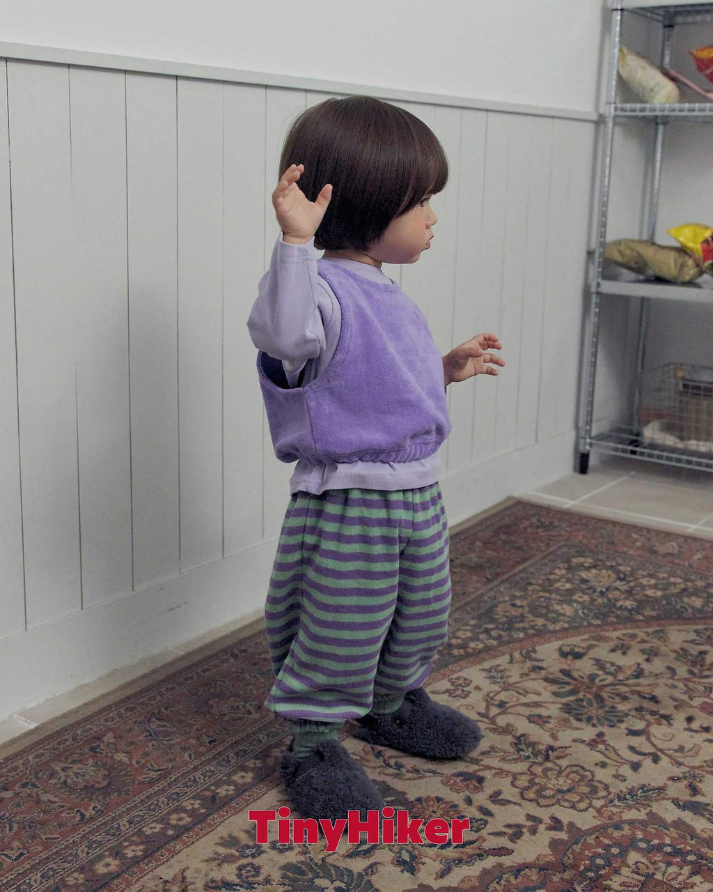 Tiny Hiker Suave Terry Jogger