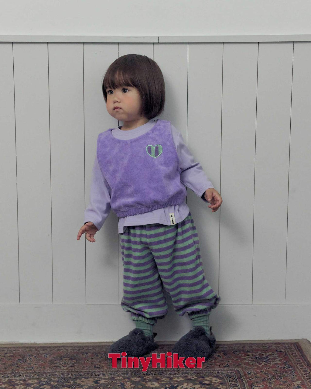 Tiny Hiker Suave Terry Jogger