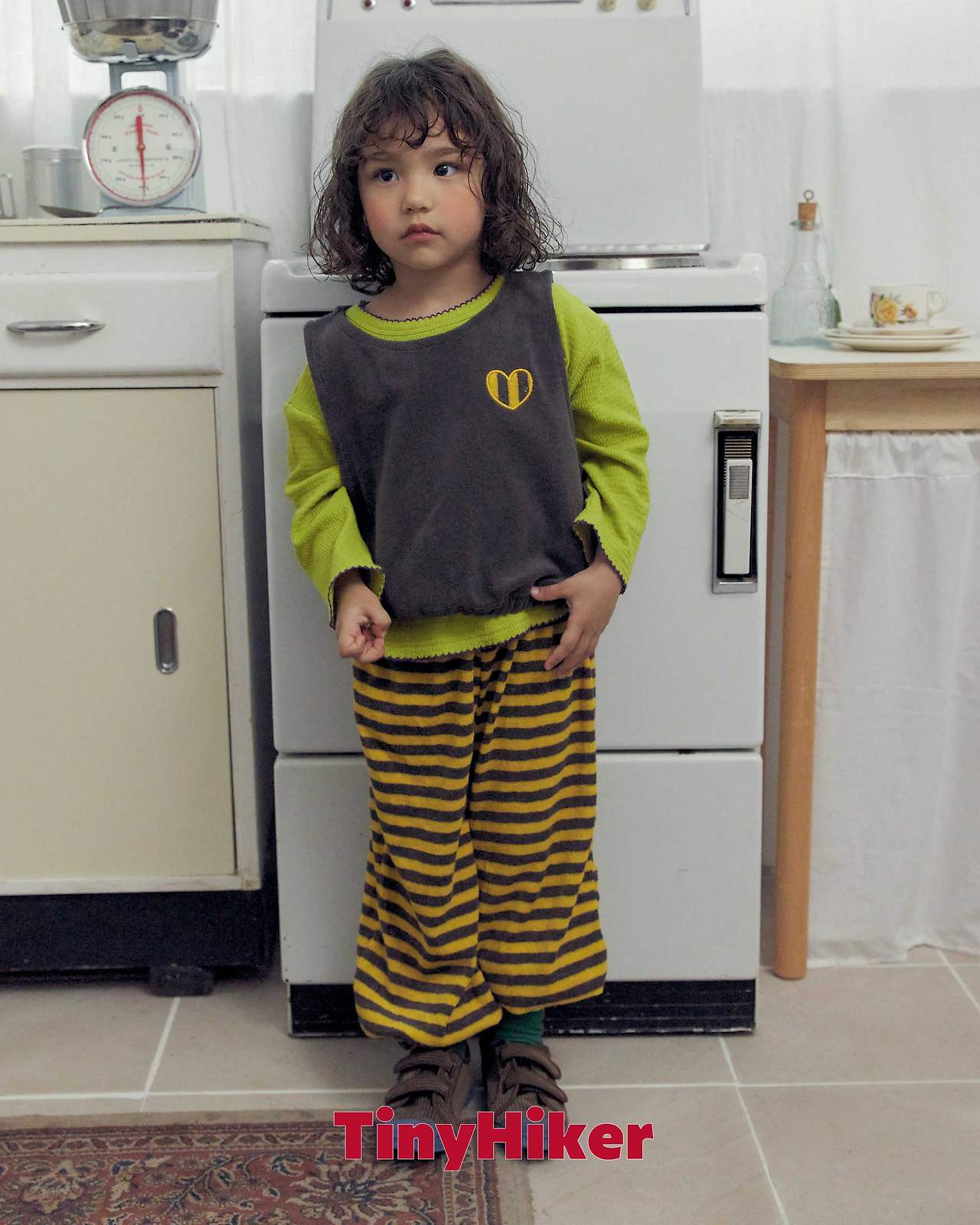 Tiny Hiker Suave Terry Jogger