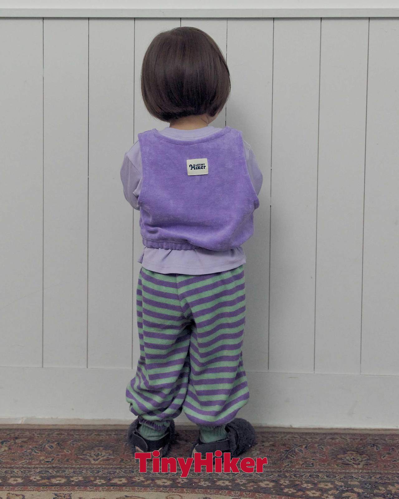 Tiny Hiker Suave Terry Jogger