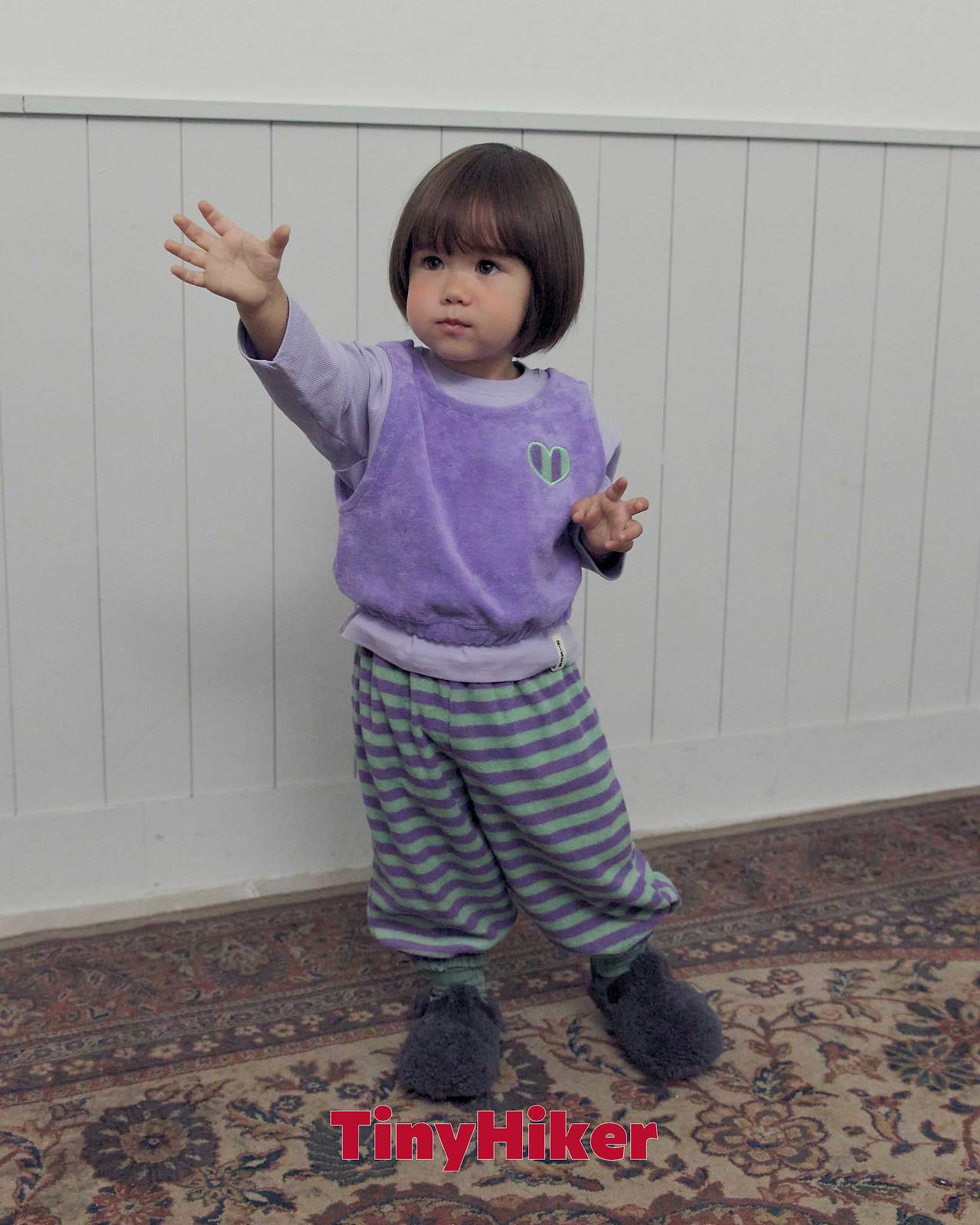 Tiny Hiker Suave Terry Jogger
