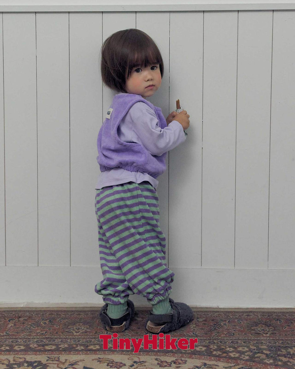 Tiny Hiker Suave Terry Jogger