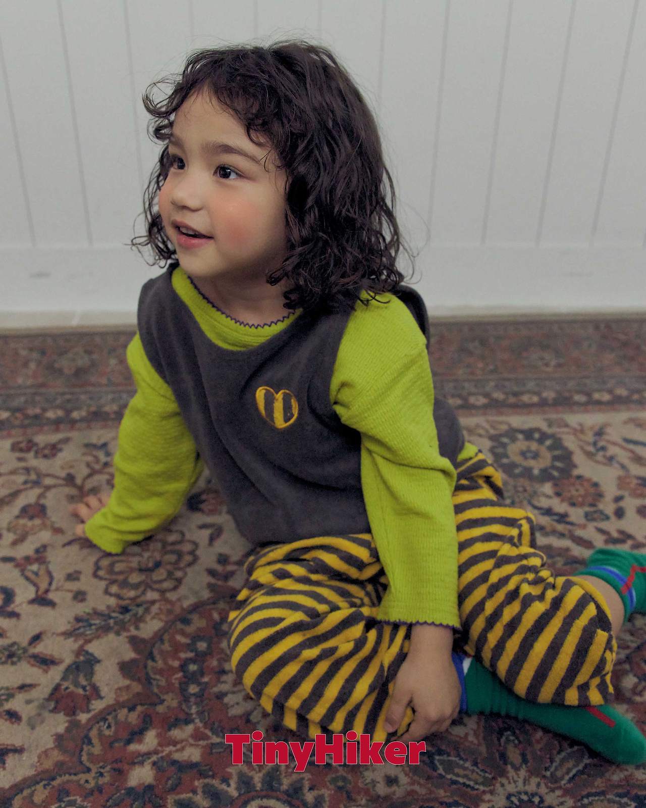 Tiny Hiker Suave Terry Jogger