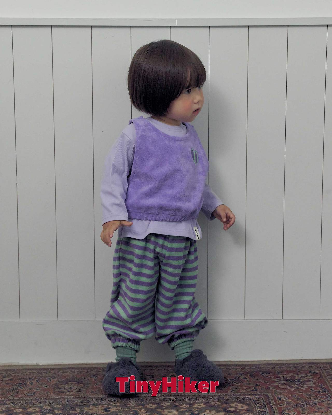 Tiny Hiker Suave Terry Jogger