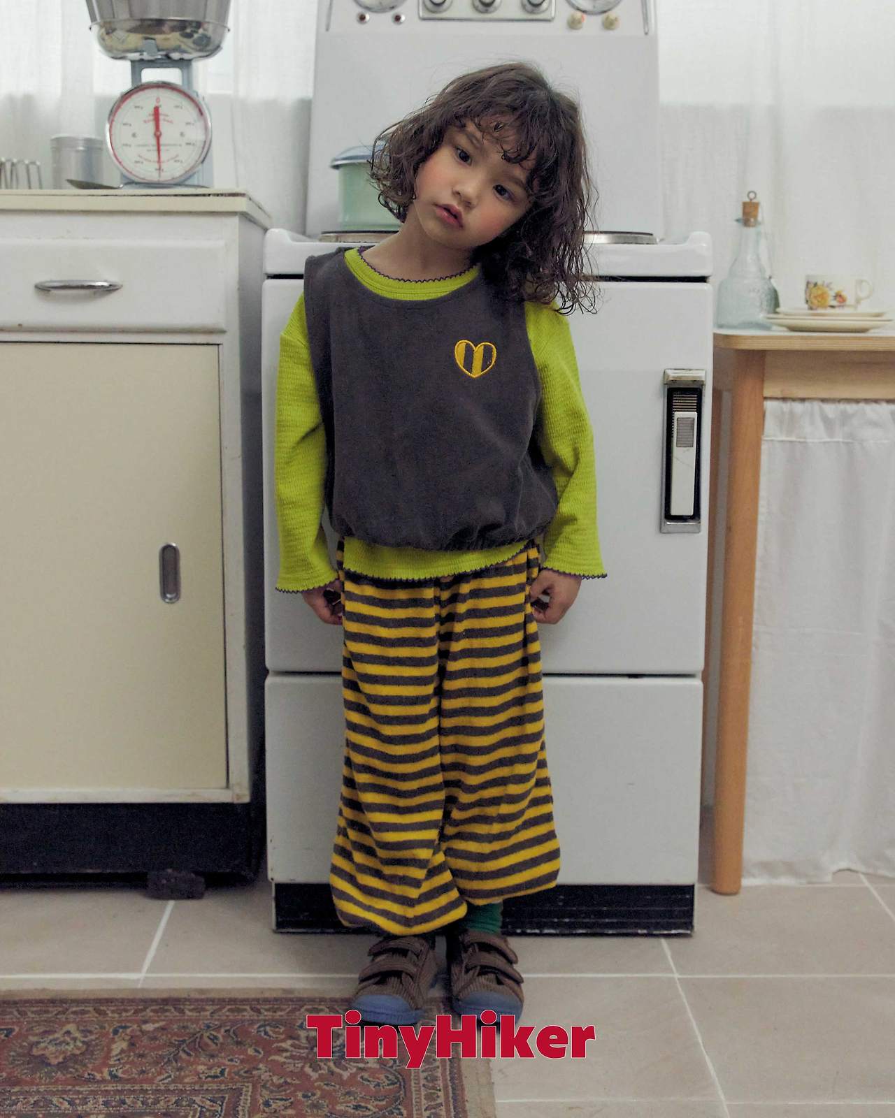 Tiny Hiker Suave Terry Jogger