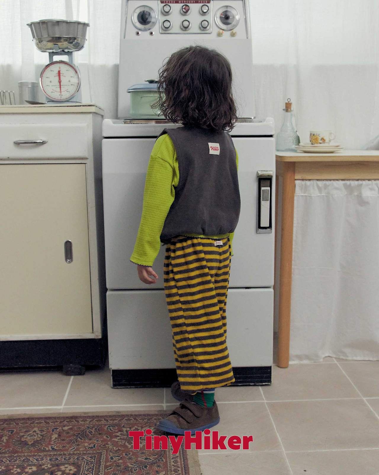 Tiny Hiker Suave Terry Jogger