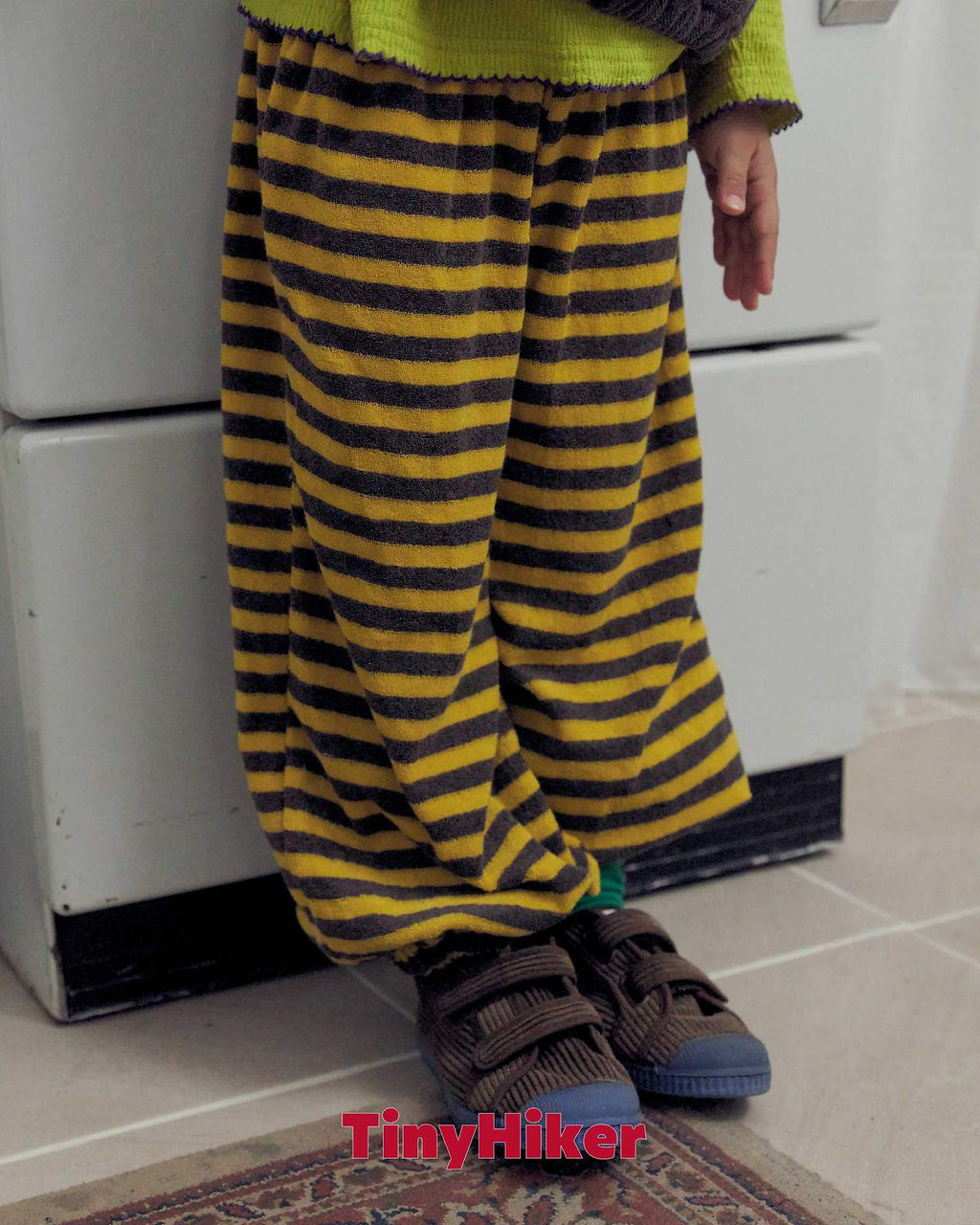 Tiny Hiker Suave Terry Jogger