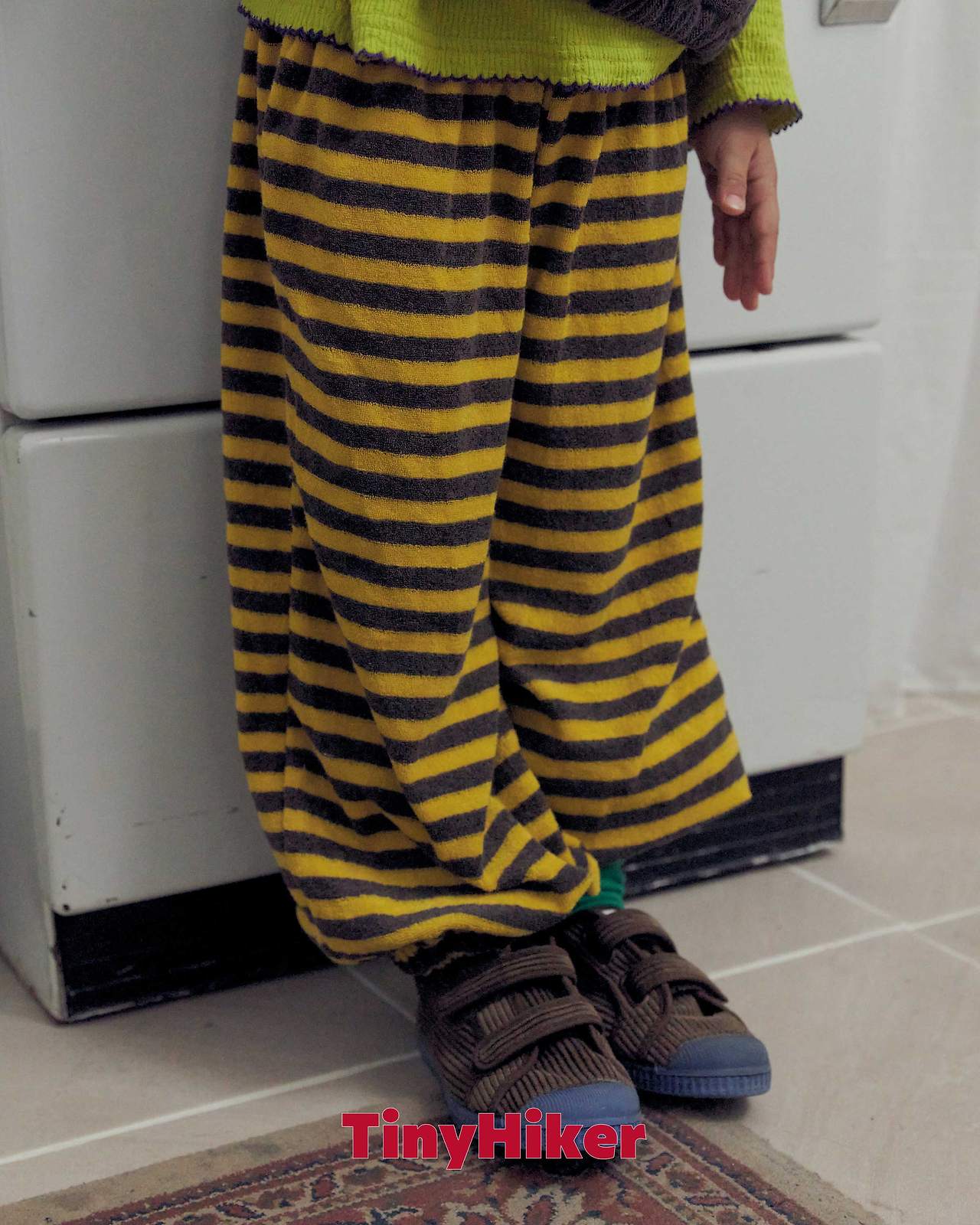 Tiny Hiker Suave Terry Jogger