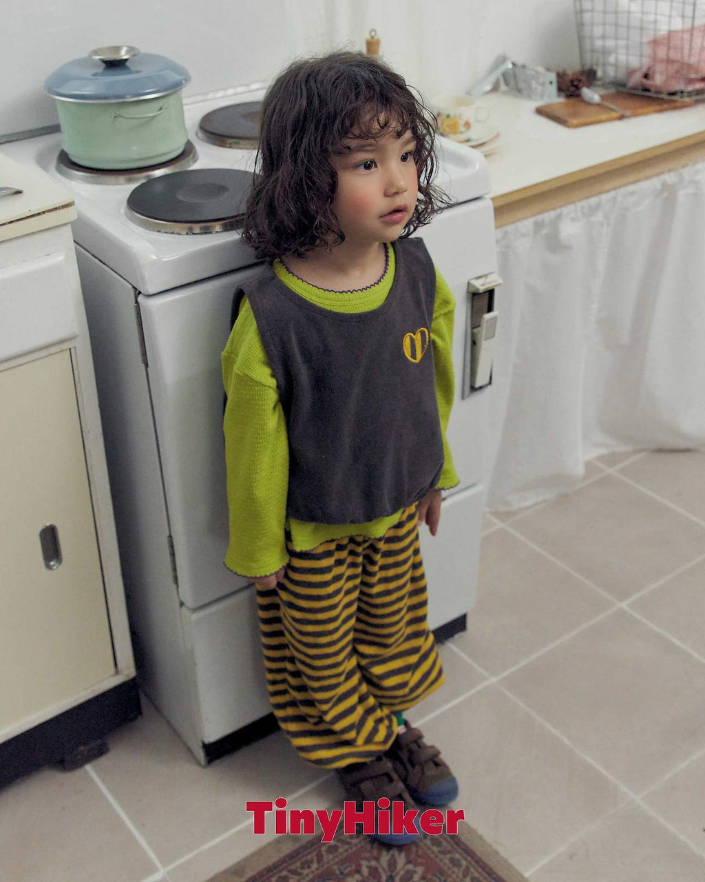 Tiny Hiker Suave Terry Jogger